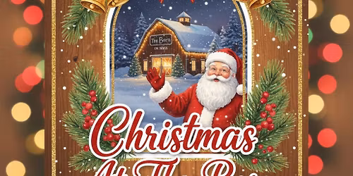 IGrowBlooms POP UP- Christmas at the Barn!