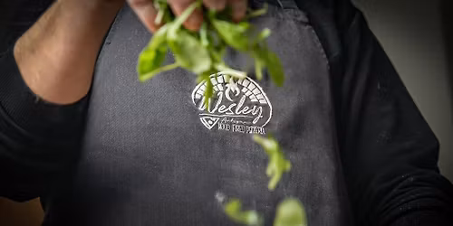 Street Food - Wesley Artisan Pizza