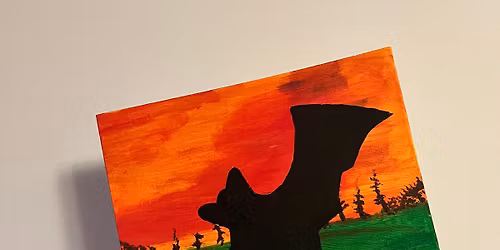 SEN Friendly Art Workshop (age 16+)