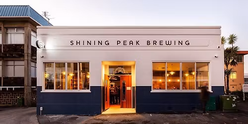 Rainbow Drinks at Shining Peak