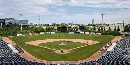 University of Ottawa Gee-Gees Baseball Showcase