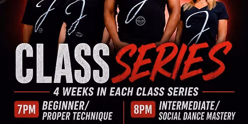 Salsa Bootcamp (Summer Series)