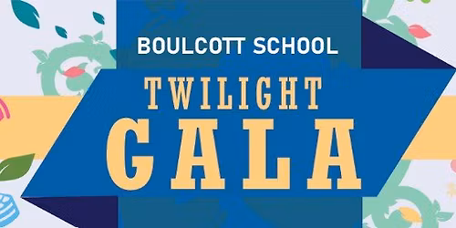 Boulcott School Twilight Gala