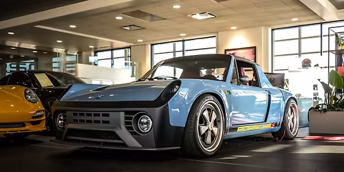 Cars & Coffee: Celebrating the Porsche 914 \u2014 With Special Appearances