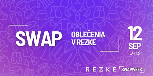 SWAP oble\u010denia v REZKE