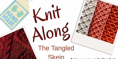 Join us for a Knit-along