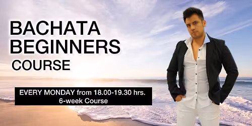Bachata Intensive Course \u201cTotal Beginners\u201d (10.11.2025)