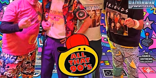  All that 90's  | Danvers Concert Series