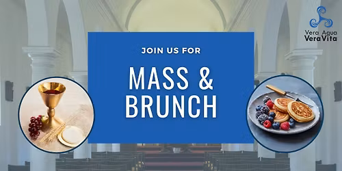Quarterly Mass and Brunch