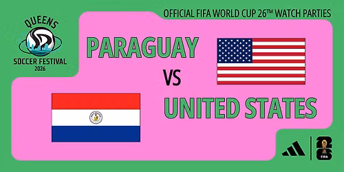 USA vs Paraguay - World Cup 2026