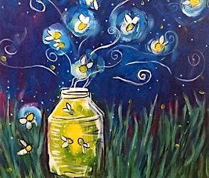 Paint & Pregame with Athena