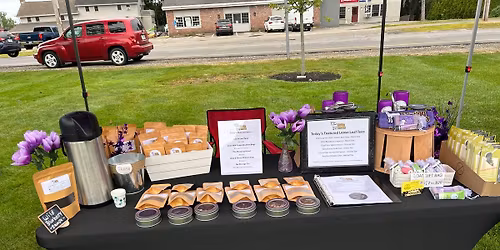 Fainting Goat Tea (at Outdoor Christmas Market, at Hampton Falls Town Common))