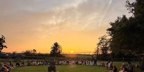 Dancing Your Harvest Ecstatic Dance, Cacao and Sound Journey
