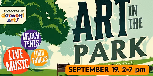 Art in the Park by Dormont Arts