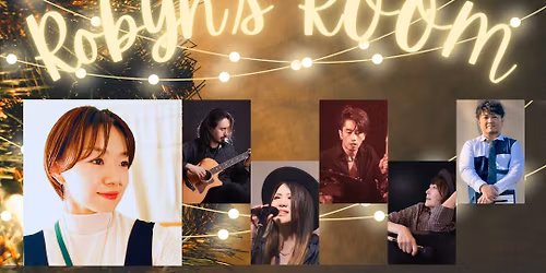 \ud83c\udf85Robyn acoustic christmas 2025\ud83c\udf84 \u301cWelcome to Robyn's ROOM\u301c