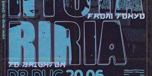 Monophonic x Patterns: Ryota & Riria