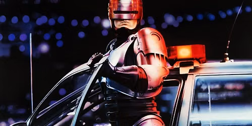 Robocop 4K Director's Cut @Tower Cinemas