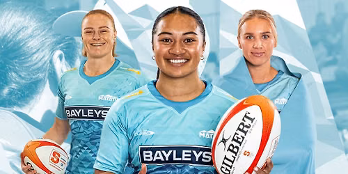 SKY Super Rugby Aupiki Grand Final - Matatu v nib Blues