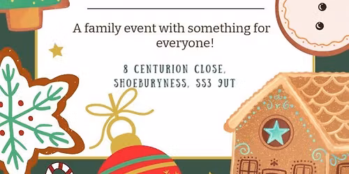 Friars Centre Playgroup Christmas Fair