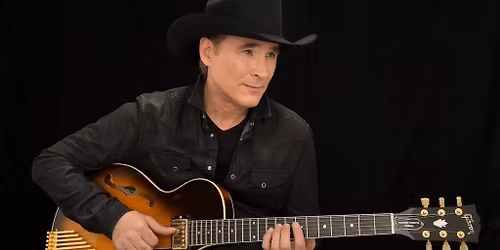 Clint Black: Back On The Blacktop Tour