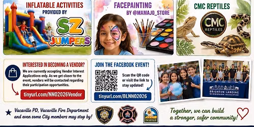 National Night Out 2026