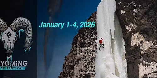Wyoming Ice Festival