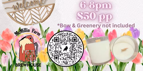 Candle and Craft Class