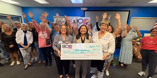 Business Connection - What can Bold Ladies do for you?