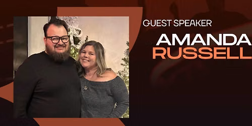 TSF Guest Speaker: Amanda Russell