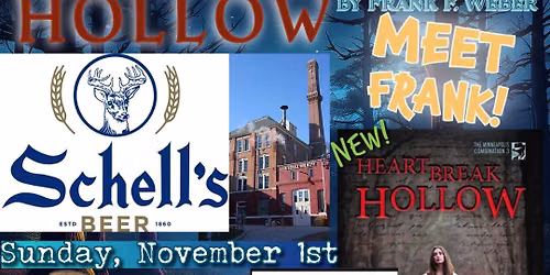 Frank Weber at August Schell Brewing Company