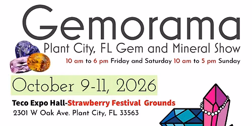 Gemorama Gem Show
