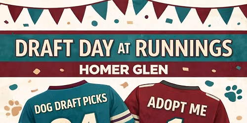 Draft Day - Adoption Event