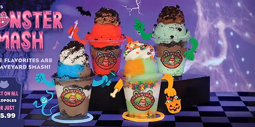 \ud83e\uddd9\u200d\u2640\ufe0fHalloween Jelati Art Class: MaGiCaL PoTiOnS \ud83e\uddd9\u200d\u2640\ufe0f (2pm)