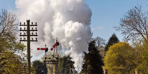 Severn Valley Railway Bridgenorth to Kidderminster & Worcester free time