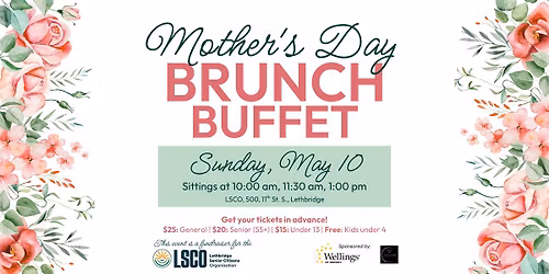 Mother's Day Brunch Buffet