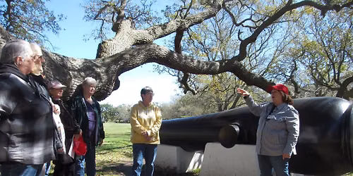 Tree Tour of Fort Monroe: How Did the Trees Get Here? (Origins, Dispersal, and Propagation)