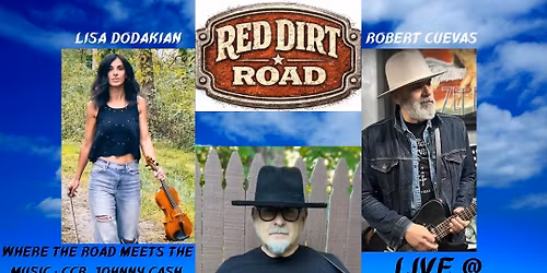 RED DIRT ROAD @ JACKIE B\u2019s