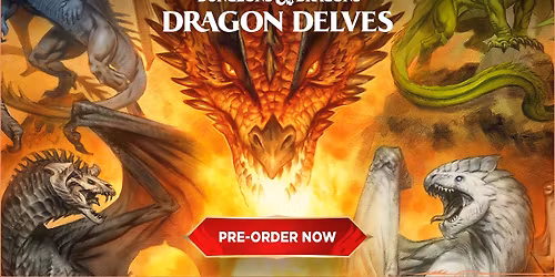 Dungeon and Dragons Learn to Play Weekly Event