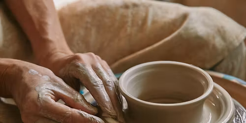 Beyond the Basics - Wheel Throwing with Andrew Rivera