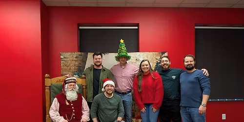 Annual R&A Drop-In Holiday Party!