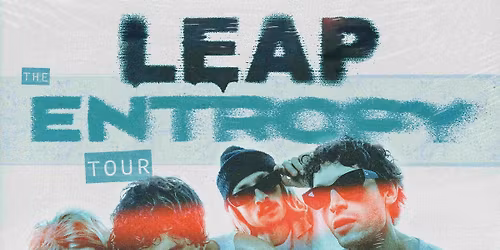 Leap at The Joiners, Southampton- Sold Out! 