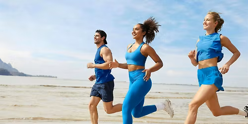 Solemate Run Club: Seaport