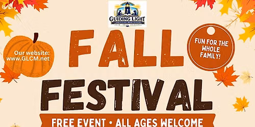 Guiding Light Christian Montessori Fall Festival & Grand Opening!!