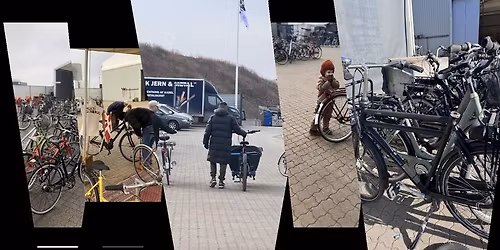 Kom og find din n\u00e6ste cykel!