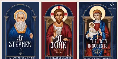 The Feast of the Holy Innocents