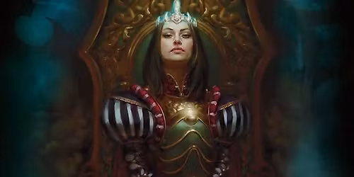 Conspiracy take the crown DRAFT