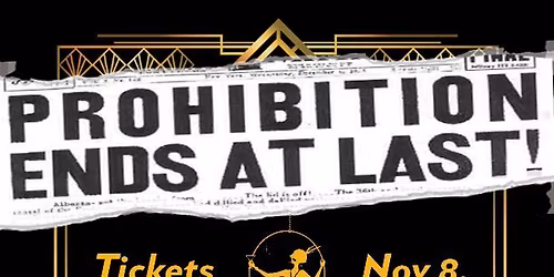Prohibition Night 2025