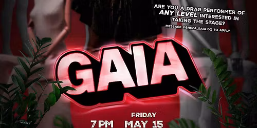GAIA: (and the other performers)