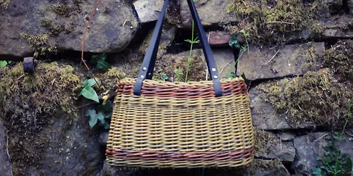 Willow Handbag workshop