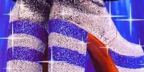 'Wham Bam Thank You Glam' Show!